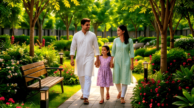 Project Image of 344.44 - 613.54 Sq.ft 1 BHK Apartment for buy in Pavitram24