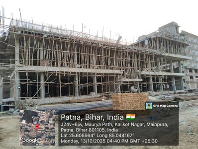 Project Image of 2081.0 - 2202.0 Sq.ft 3 BHK Apartment for buy in S R Griham