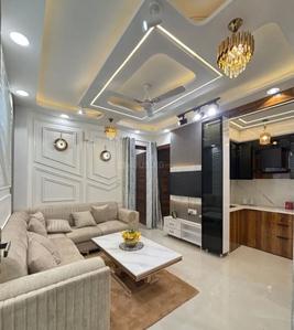 Project Image of 720.0 - 950.0 Sq.ft 3 BHK Builder Floor for buy in Gaurav Lavish Homes