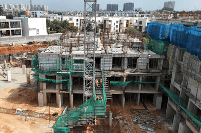 Project Image of 1194.0 - 1863.0 Sq.ft 2 BHK Apartment for buy in Goyal Orchid Life
