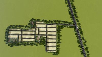 Project Image of 1224.0 - 3767.37 Sq.ft Residential Plot Plot for buy in SGD Elite Future County