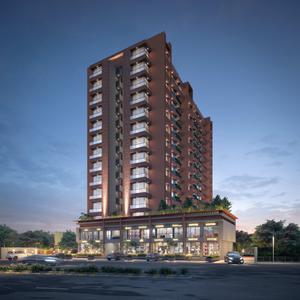 Project Image of 2691 Sq.ft 3 BHK Penthouse for sale in Sargasan for Rs. 13100000