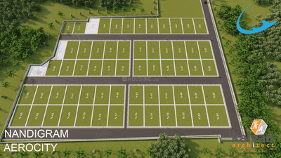 Project Image of 973.0 - 1509.0 Sq.ft Residential Plot Plot for buy in Nandi Gram Aerocity