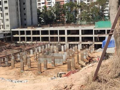Project Image of 775.0 - 1084.03 Sq.ft 2 BHK Apartment for buy in GRC Sapphire Spring Phase 1