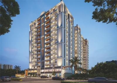 Project Image of 586.31 - 856.91 Sq.ft 2 BHK Apartment for buy in Signor Heritage