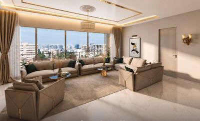 Project Image of 1297 Sq.ft 3 BHK Apartment / Flat for sale in Andheri West for Rs. 48100000