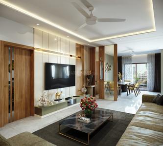 Project Image of 1165.0 - 2355.0 Sq.ft 2 BHK Apartment for buy in Aritha Dhanwin Towers