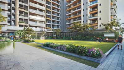 Project Image of 2337.0 - 4211.0 Sq.ft 3 BHK Apartment for buy in KGK Aakar