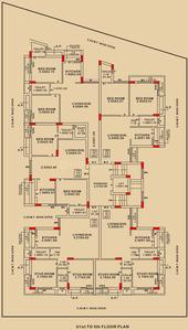 Sunrise II Cluster Plan 1