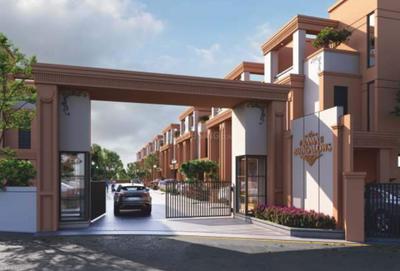Project Image of 862.51 - 961.22 Sq.ft 4 BHK Duplex for buy in Ghanshyam Rama Bungalows