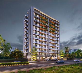 Project Image of 0.0 - 2840.0 Sq.ft 4 BHK Apartment for buy in Pradhan Elaris