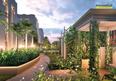 Project Image of 0.0 - 1720.0 Sq.ft 3.5 BHK Apartment for buy in ATS Floral Pathways