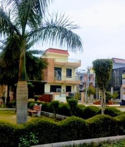 Project Image of 585.0 - 612.0 Sq.ft 3 BHK Villa for buy in Sundaram Shri Sai Heritage Villas