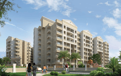 Project Image of 690 Sq.ft 1 BHK Apartment / Flat for sale in Badlapur East for Rs. 2575000