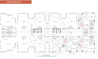 Project Image of 608.27 - 624.74 Sq.ft 2 BHK Apartment for buy in Shiv Sahajanand Helius