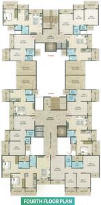 Project Image of 650 Sq.ft 1 BHK Apartment / Flat for sale in Kamothe for Rs. 6500000