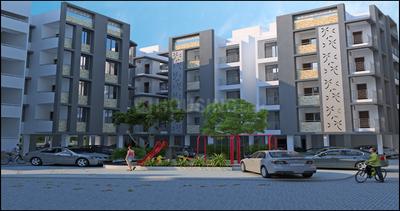 Project Image of 965.0 - 1170.0 Sq.ft 2 BHK Apartment for buy in Shayona Pushp