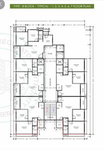 Project Image of 488.25 - 842.81 Sq.ft 1 BHK Apartment for buy in Bansidhar Bansidhar Heights