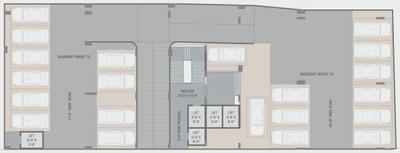 Project Image of 1178.11 - 1350.0 Sq.ft 3 BHK Apartment for buy in Suraj Aura Memories