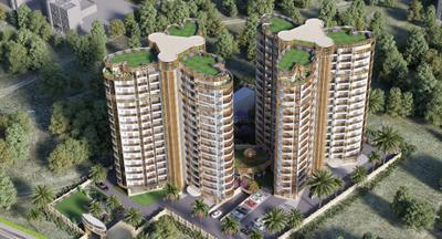 Project Image of 1505.0 - 2800.0 Sq.ft 4 BHK Apartment for buy in Hira The Kings Court