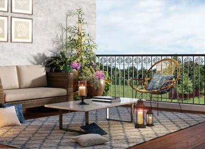Project Image of 1236.99 - 1737.0 Sq.ft 2 BHK Apartment for buy in Sobha Windsor Phase 3 Wing 6 7 And 8