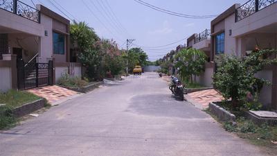 Navya The Central Internal Roads 1