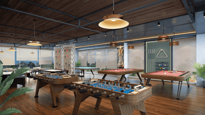 Project Image of 657.78 - 1713.0 Sq.ft 2 BHK Apartment for buy in Tulive Pavilion