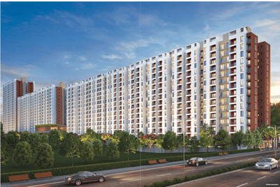 Project Image of 561.0 - 819.0 Sq.ft 2 BHK Apartment for buy in Yashada Supreme
