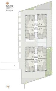 Project Image of 0.0 - 1138.0 Sq.ft 3 BHK Apartment for buy in Raamah Shivaay
