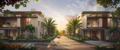 Project Image of 1633.96 - 1959.03 Sq.ft 1 BHK Villa for buy in ICH Ventures Amara Villas