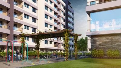 Project Image of 936.0 - 1008.0 Sq.ft 2 BHK Apartment for buy in Shree Vitthal Towers Building C And D