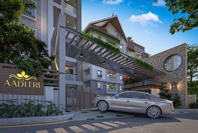 Project Image of 1095.0 - 1815.0 Sq.ft 2 BHK Apartment for buy in Aaditri Embassy
