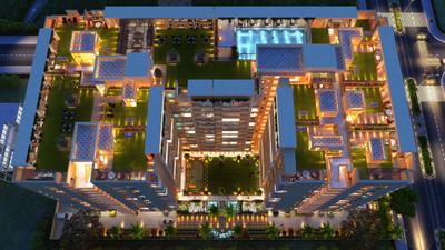 Project Image of 1611.0 - 2282.0 Sq.ft 3 BHK Apartment for buy in Floresta