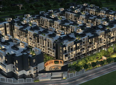 Project Image of 512.0 - 1999.0 Sq.ft 1 BHK Apartment for buy in Casagrand Amor