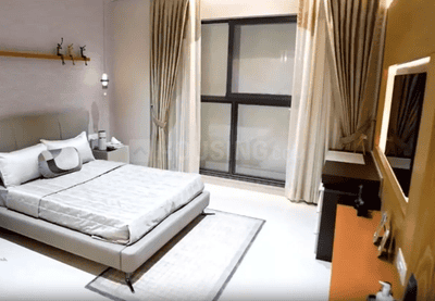 Project Image of 695.13 - 1155.18 Sq.ft 2 BHK Apartment for buy in Geras Joy on the Tree Tops Project B