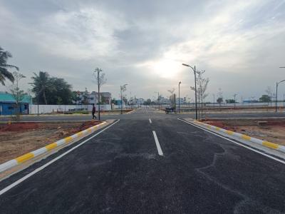Project Image of 514.0 - 1971.0 Sq.ft Residential Plot Plot for buy in Sri Sai Swarnabhoomi Garden