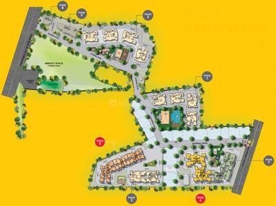 Project Image of 0.0 - 376.0 Sq.ft 1 BHK Apartment for buy in Puraniks Aldea Annexo D