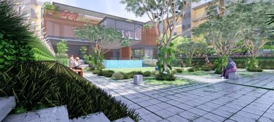 Project Image of 984.0 - 1495.0 Sq.ft 2 BHK Apartment for buy in Essem 18 The Courtyard