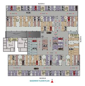 Project Image of 2391 Sq.ft 3 BHK Apartment / Flat for sale in Hennur for Rs. 29000000