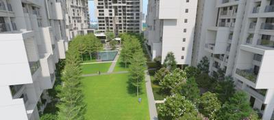 Project Image of 797.6 - 1280.69 Sq.ft 2 BHK Apartment for buy in Rohan Ekam Phase 2