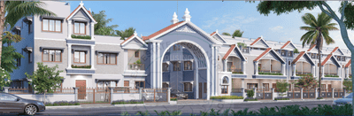 Project Image of 1005.13 - 1517.71 Sq.ft 3 BHK Villa for buy in Hasti Gajanan Bunglows