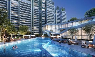 Project Image of 1275.0 - 1998.0 Sq.ft 2 BHK Apartment for buy in ILD Arete