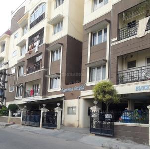 Project Image of 1640.0 - 1680.0 Sq.ft 3 BHK Apartment for buy in Samhita Orchid