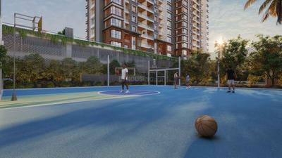 Project Image of 989.0 - 2736.0 Sq.ft 2 BHK Apartment for buy in Evara Estate