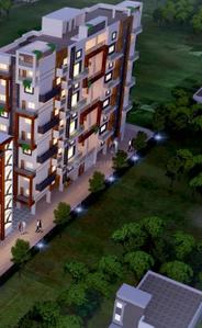 Project Image of 2355.0 - 2580.0 Sq.ft 3 BHK Apartment for buy in NK Poddar Enclave