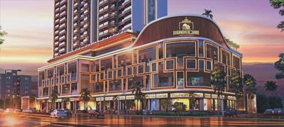 Project Image of 500.0 - 1145.0 Sq.ft 1 BHK Apartment for buy in Sugandhi Square