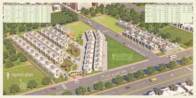 Project Image of 0.0 - 1280.0 Sq.ft 4 BHK Villa for buy in Krishna Darshan Villa