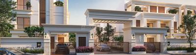 Project Image of 1064.98 - 1200.5 Sq.ft 4 BHK Villa for buy in Vedant DNG Aura