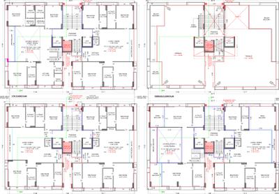 Project Image of 1546.99 - 2961.26 Sq.ft 4 BHK Apartment for buy in Siddhi The Atmosphere Serene