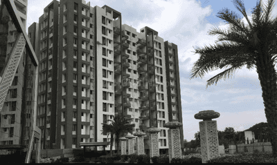 Project Image of 207.85 - 750.0 Sq.ft 1 RK Apartment for buy in Majestique Aqua